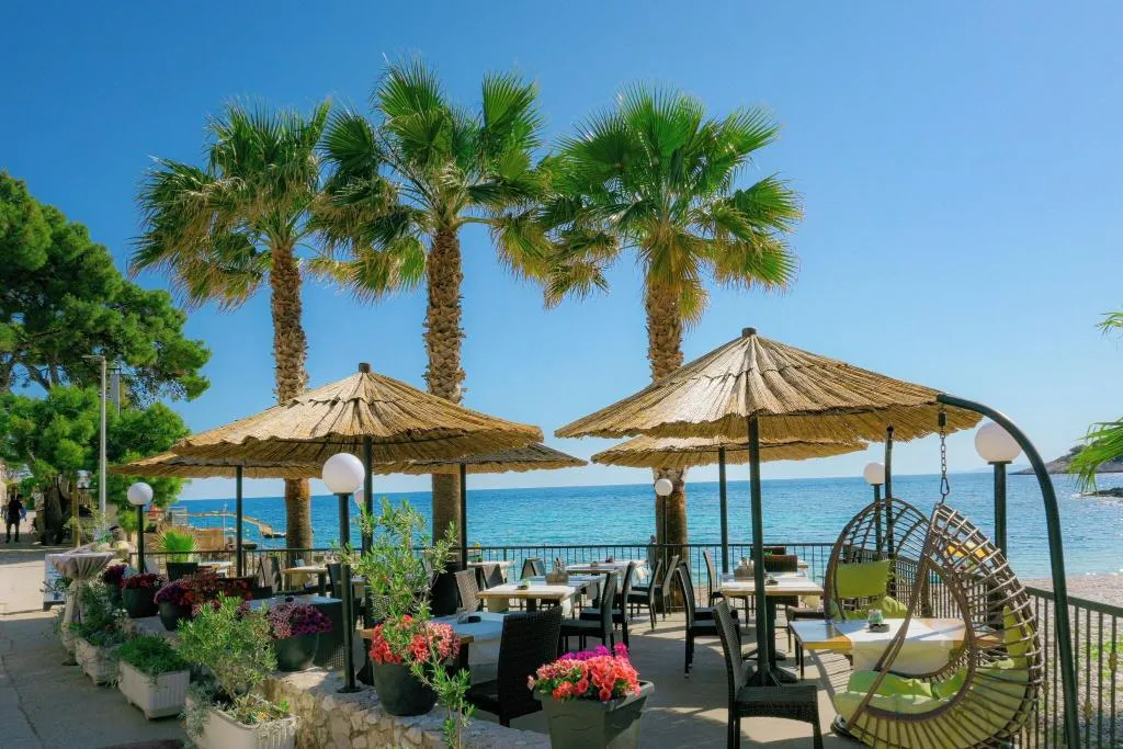 Terrace, Fortuna, Split
