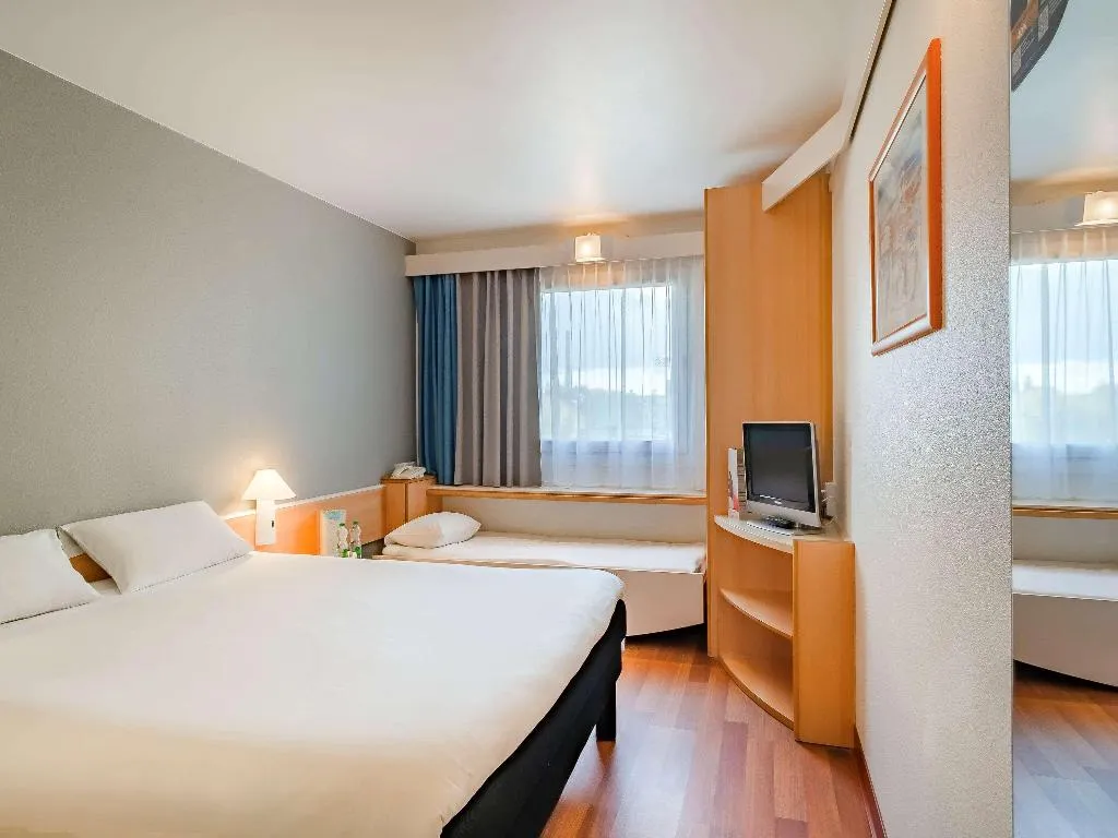 DOUBLE STANDARD Room, Ibis Alicante, Costa Blanca