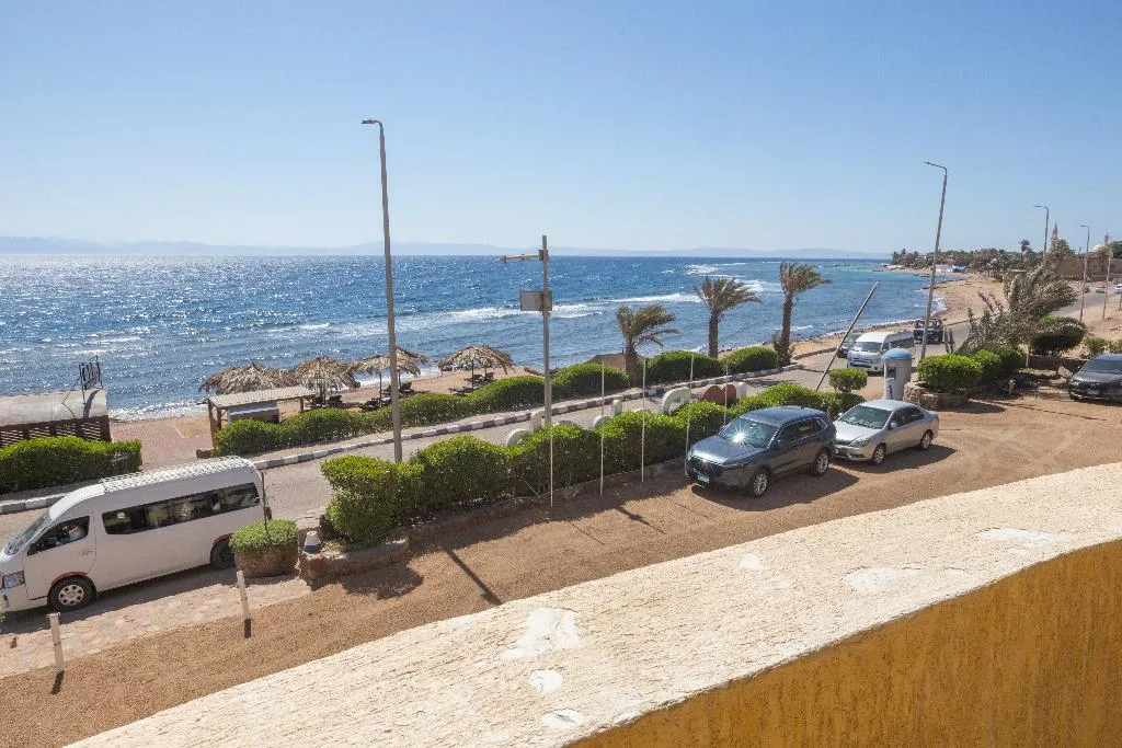Beach, Bedouin Moon Hotel, Red Sea Riviera