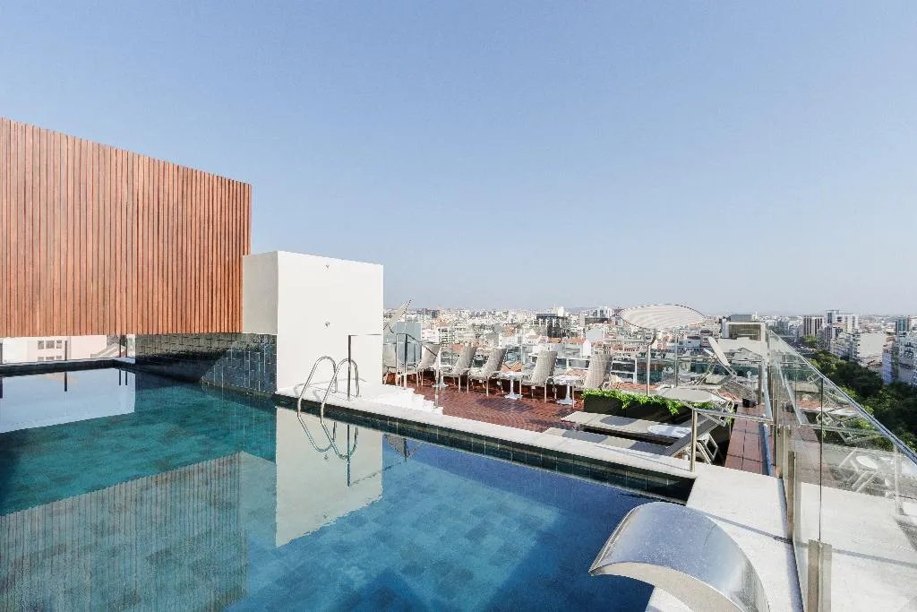 Pool, White Lisboa, Lisbon