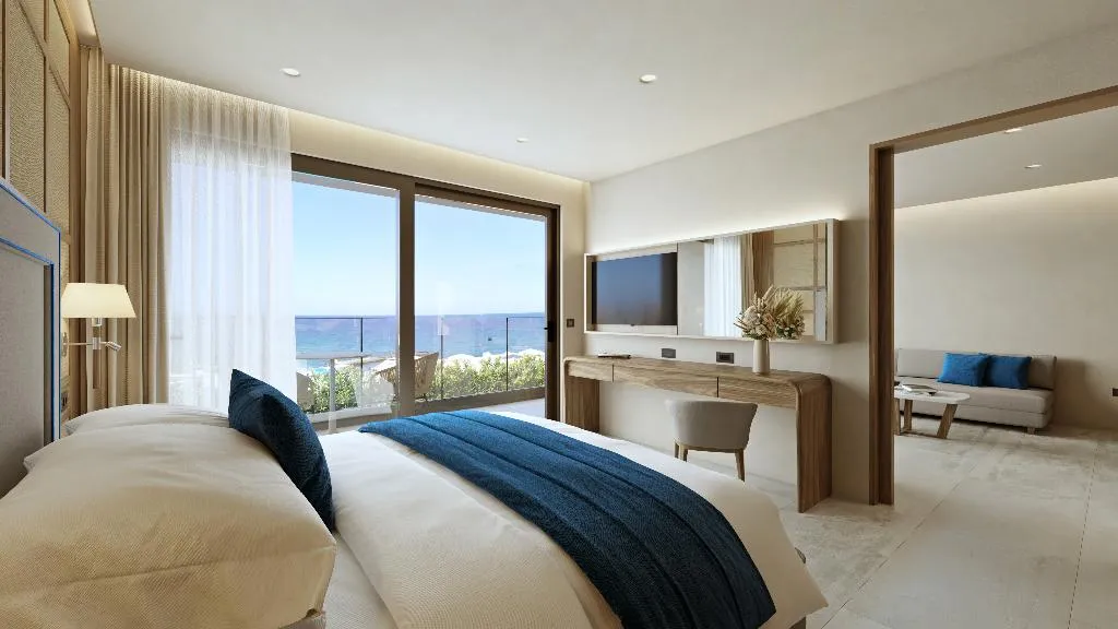 SUITE SEA VIEW Room, Nana Royal Premium Resort & SPA, Crete
