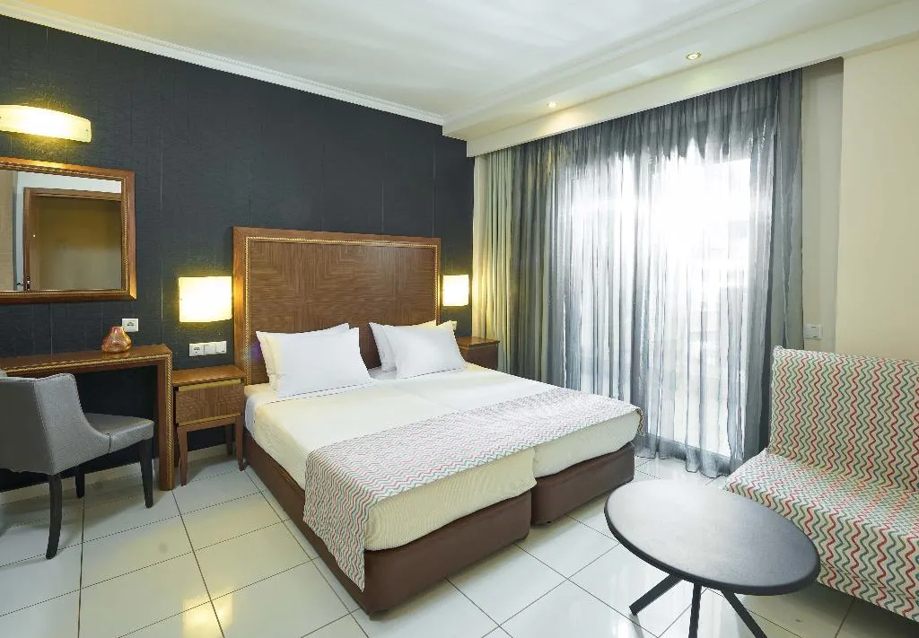 Room, Mediterranean Resort Hotel, Thessaloniki