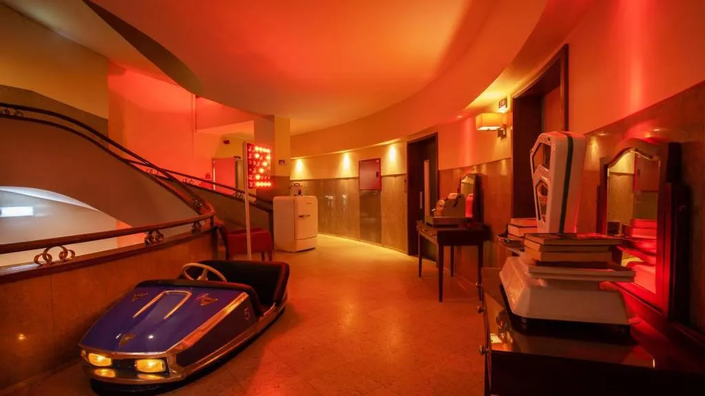 General view, Pao de Acucar Hotel, Porto