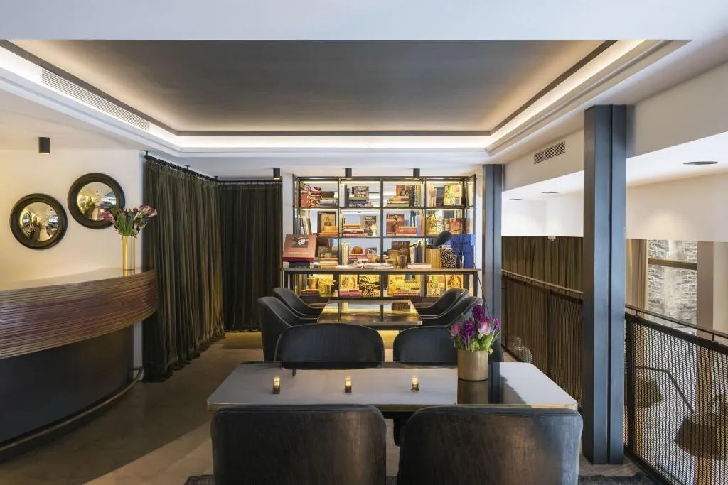Sports and Entertainment, The Serras Hotel Barcelona, Barcelona