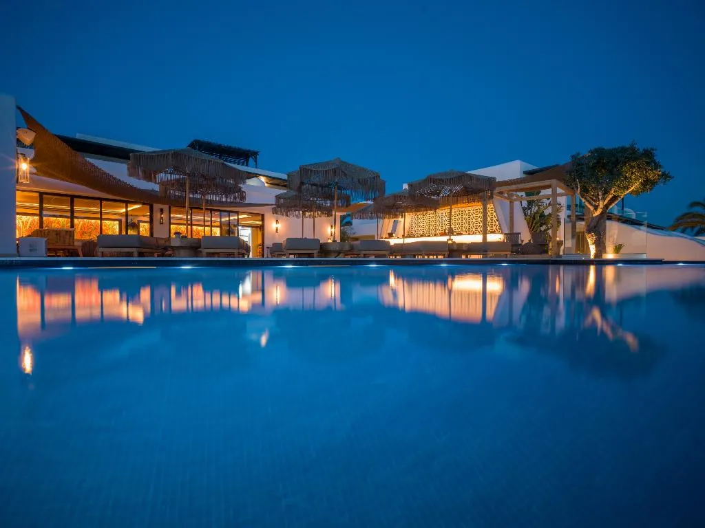 Pool, Asty Mykonos Hotel & Spa, Mykonos