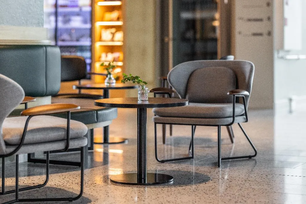 Lobby, Comfort Hotel Copenhagen Airport, Copenhagen