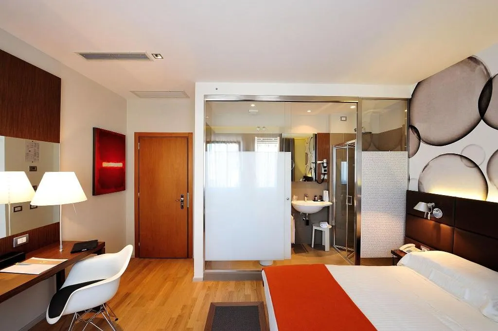 Room, Dal Moro Gallery Hotel, Perugia