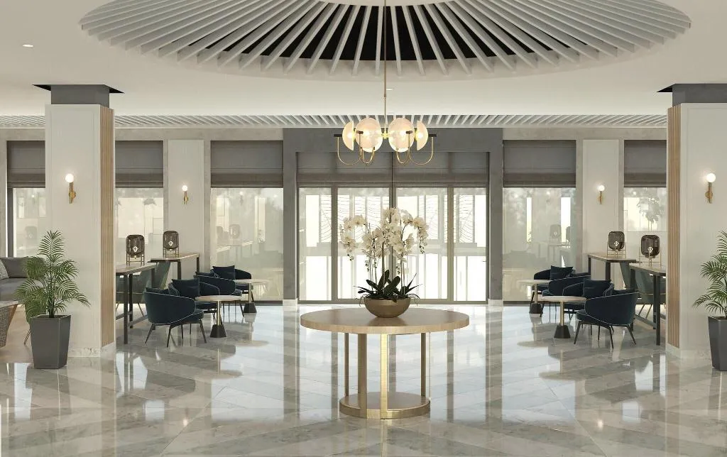 Lobby, Fame Residence Kemer, Antalya