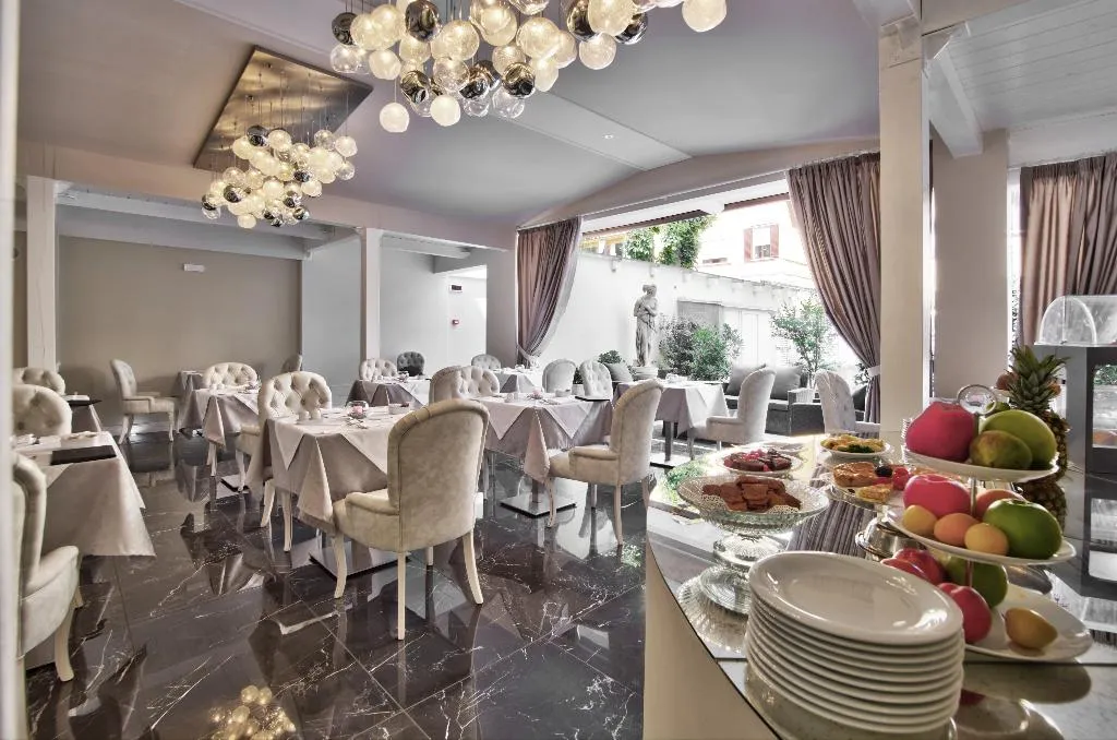 Restaurant, The Moon Boutique Hotel, Florence