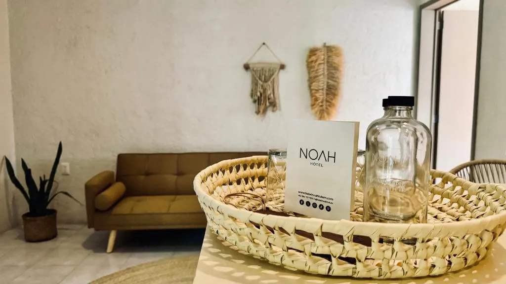 STUDIO CAPACITY 3 ONE BEDROOM Room, Hotel Noah & Bistro Tulum, Cancun Area