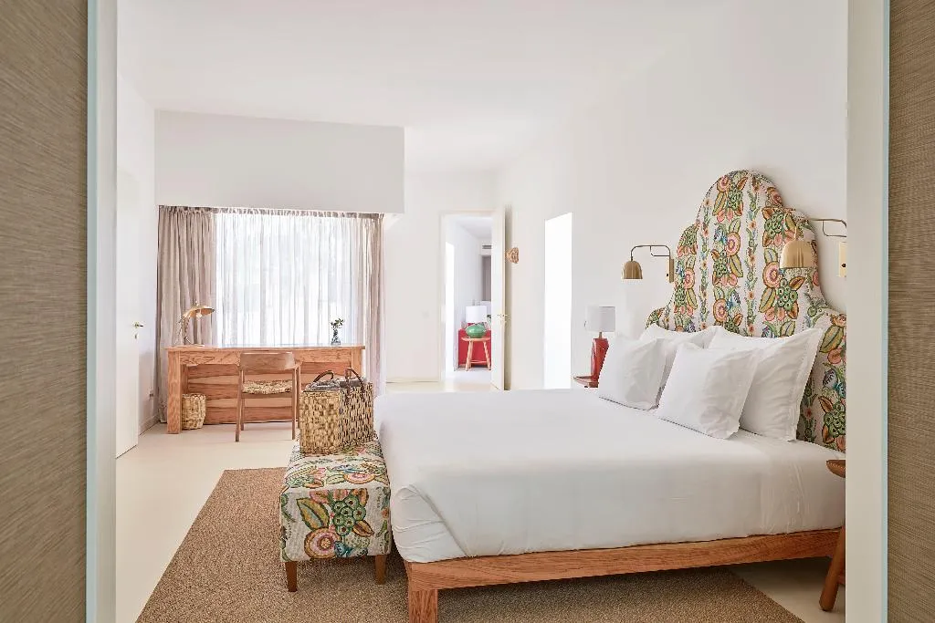 FAMILY ROOM STANDARD Room, Praia do Canal Nature Retreat, Algarve