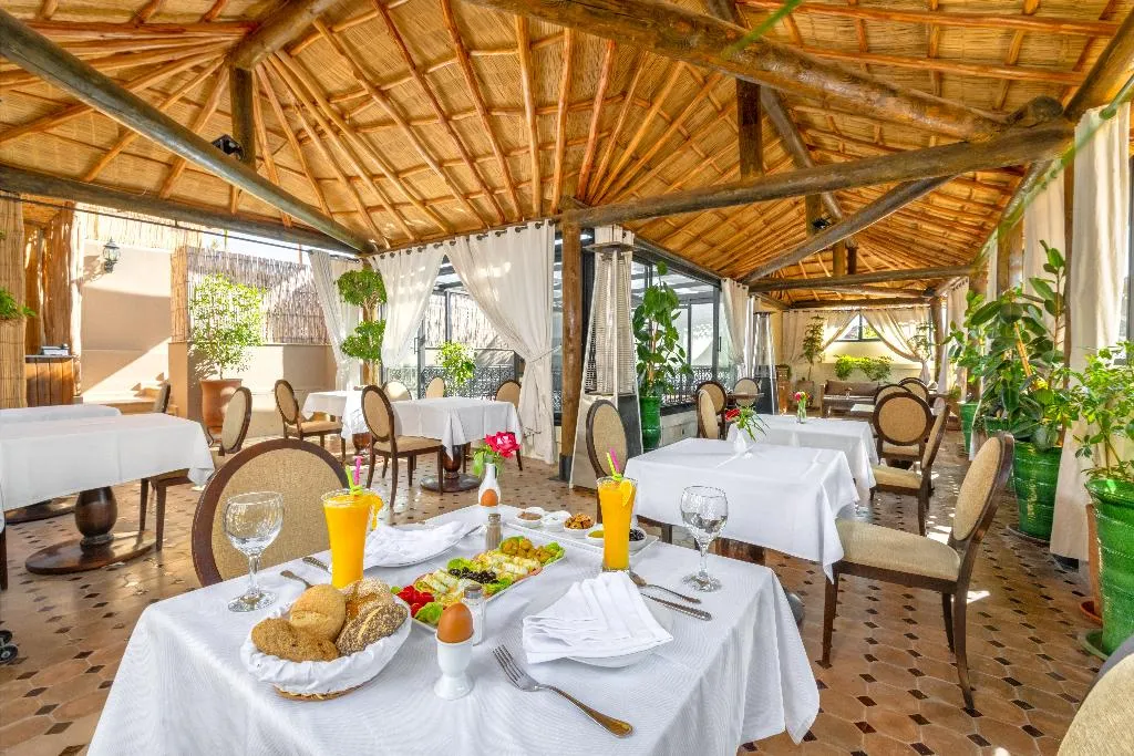 Restaurant, Palais Tara & Spa, Marrakech