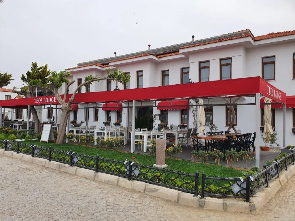 General view, Teos Lodge Pansiyon & Restaurant, Izmir