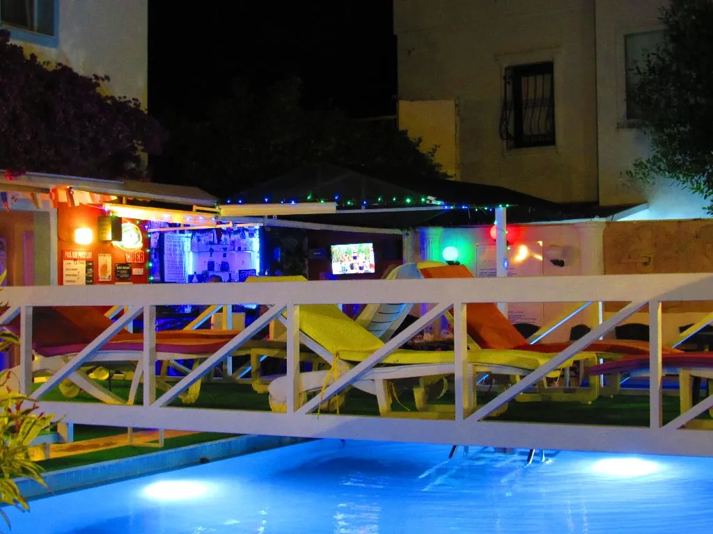General view, Kavala Studio, Bodrum