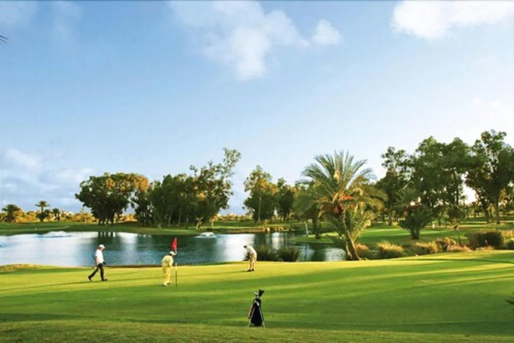 Sports and Entertainment, Tikida Golf Palace, Agadir