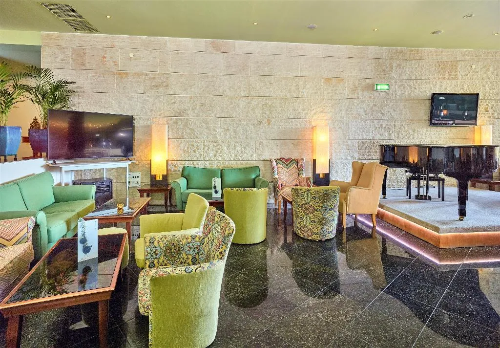 Bar, Hotel Baia Grande, Algarve