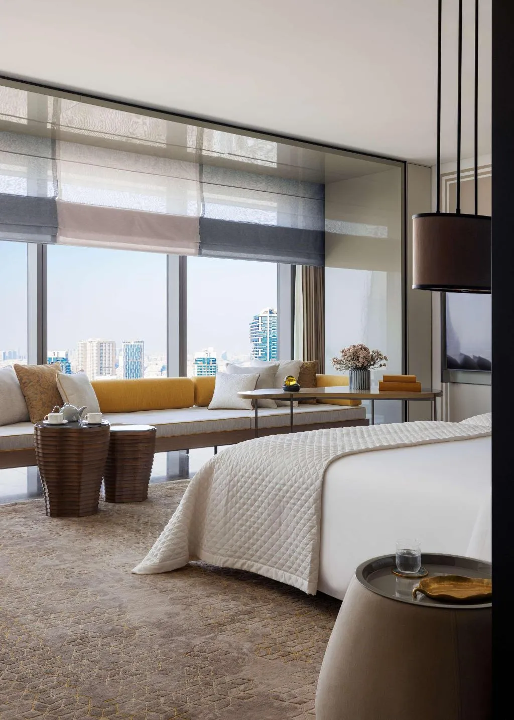 SUITE TWO BEDROOMS Room, One&Only One Za'abeel, Dubai