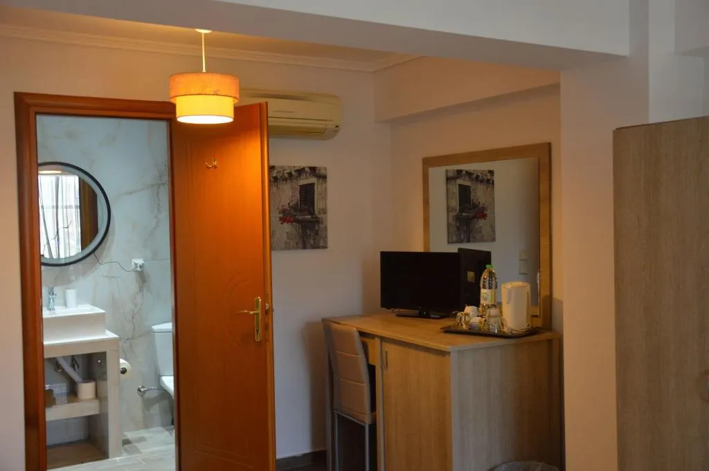 Room, Aqua Mare Sea Side, Halkidiki