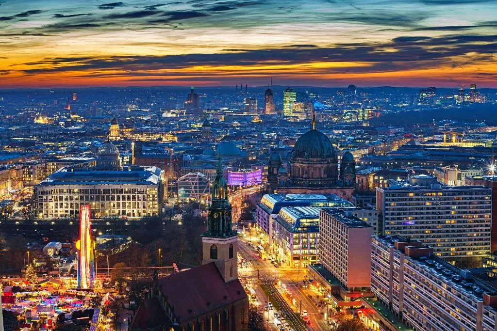 General view, Radisson Collection Hotel, Berlin, Berlin