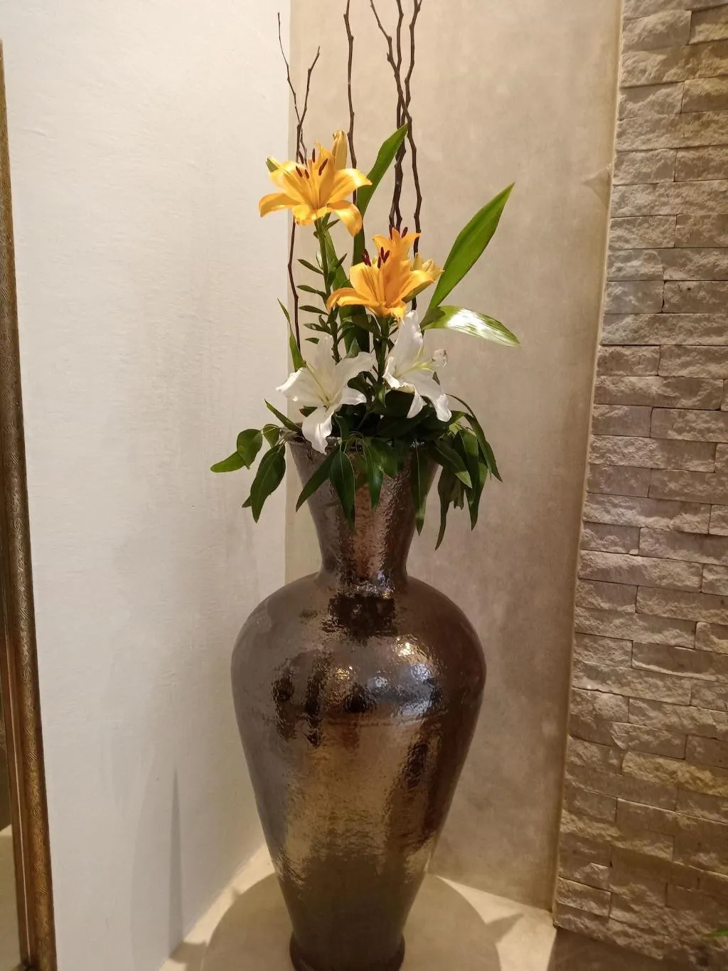 Lobby, Le Khan Mogador, Essaouira