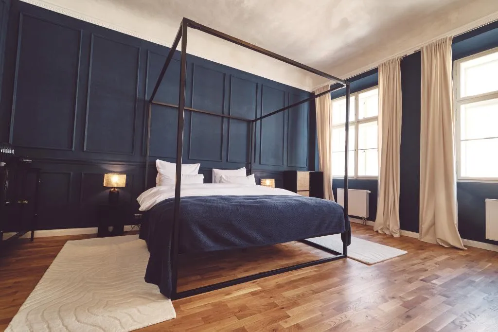 DOUBLE DELUXE Room, Domus Balthasar, Prague