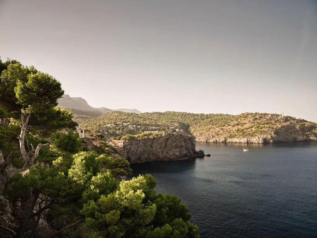 General view, Hotel Sentido Porto Soller, Majorca