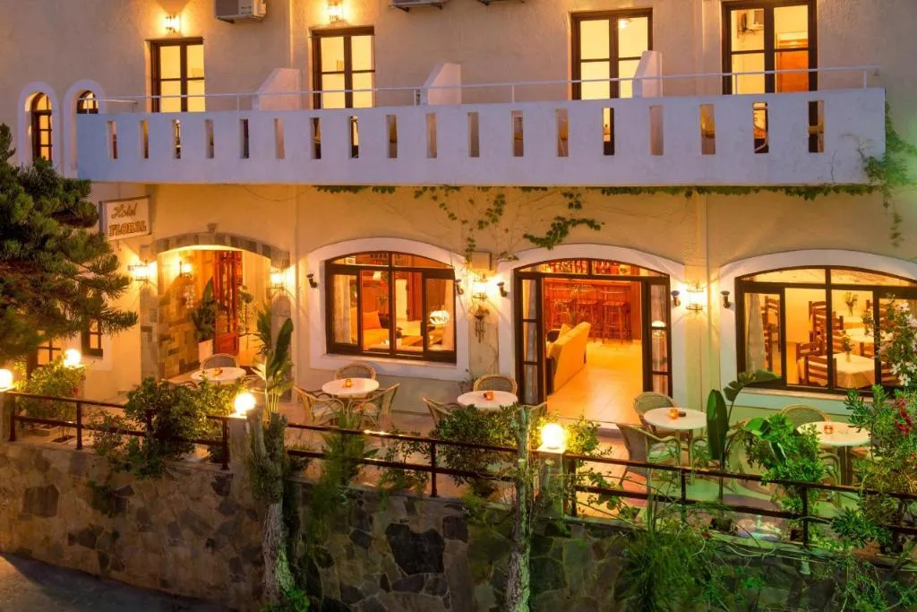 General view, Floral Hotel, Crete