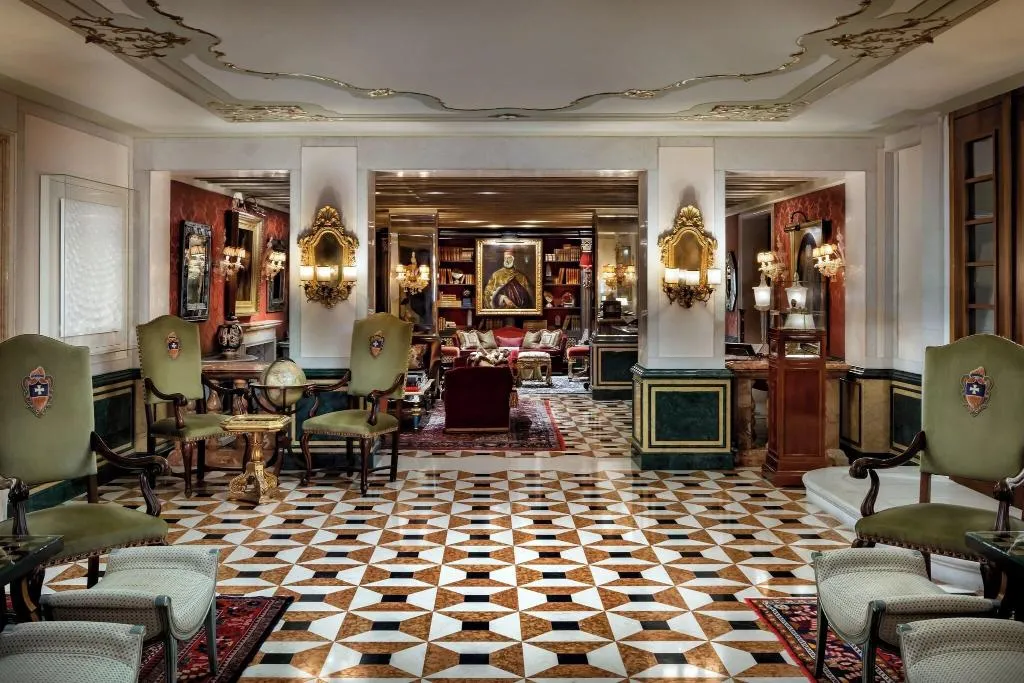 General view, The Gritti Palace, a Luxury Collection Hotel, Venice