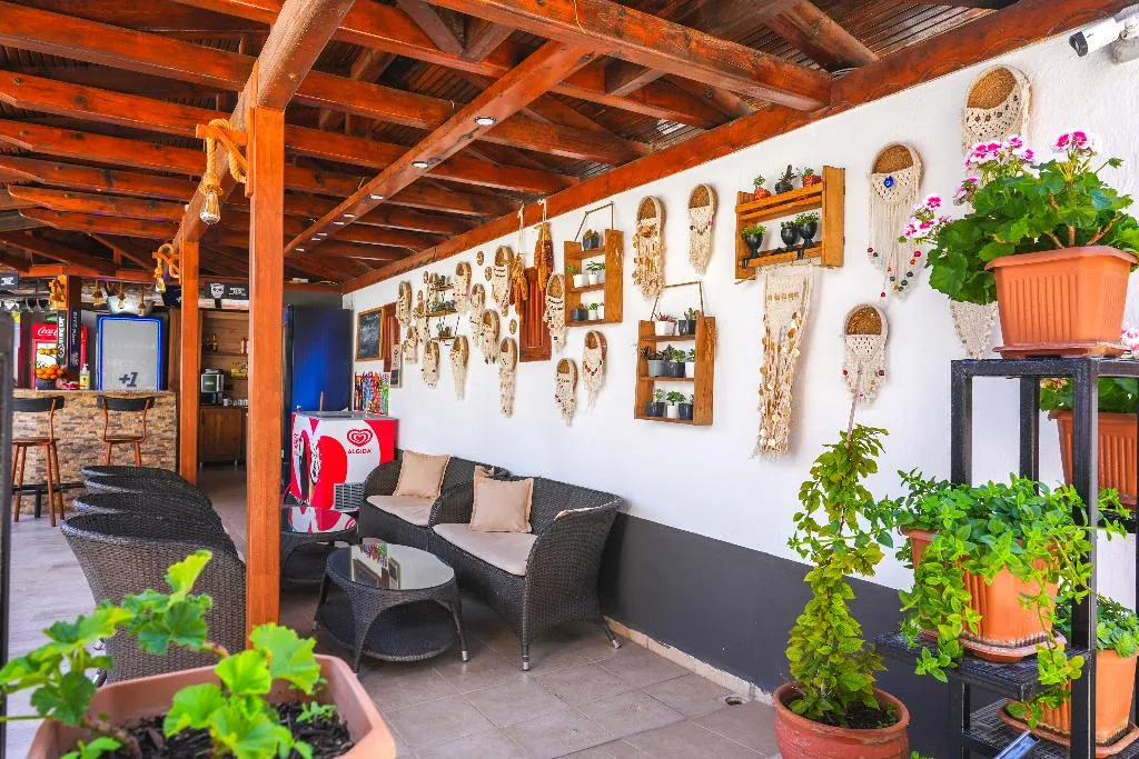 Lobby, Sahin Villa Apart Dalyan, Dalaman