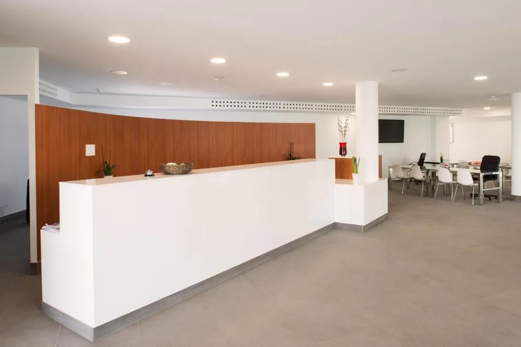 Lobby, Hyde Park Lane Villas, Lanzarote