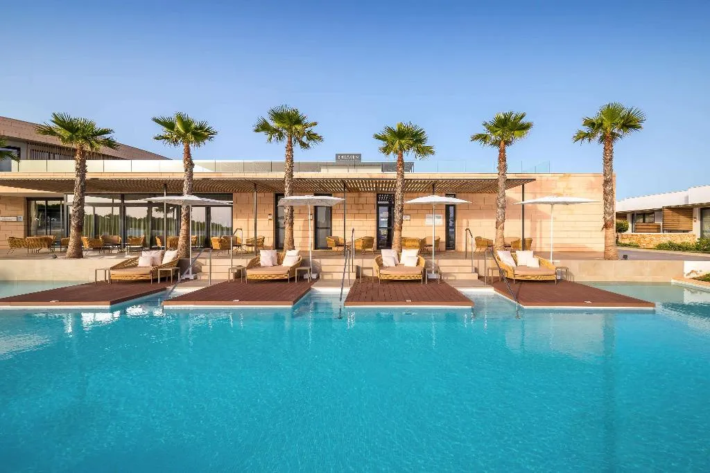Pool, Barcelo Nura, Menorca