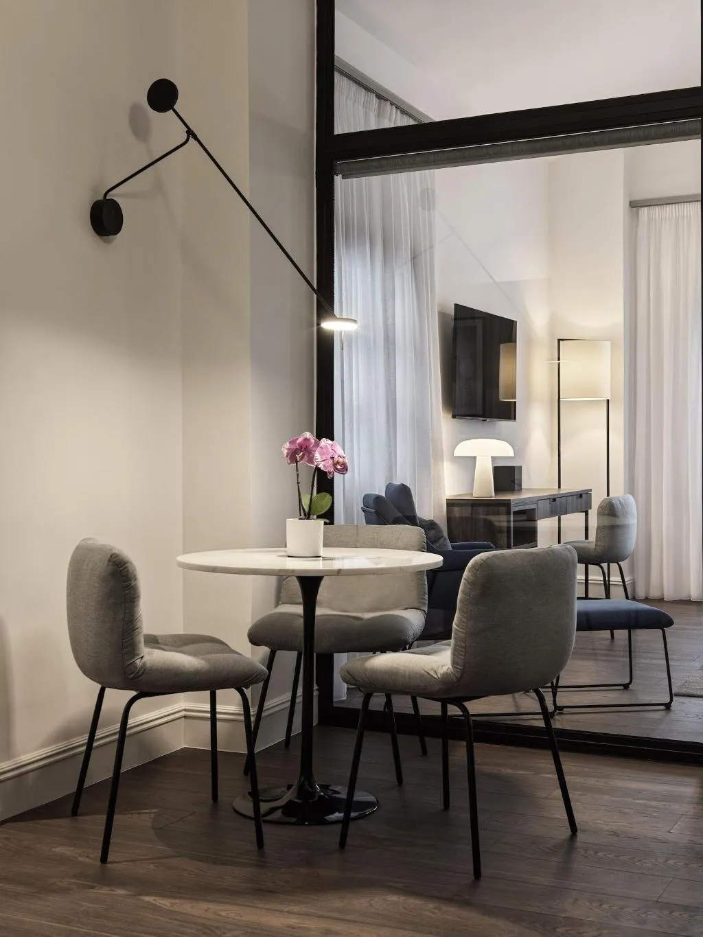 Room, Vanoro Hotel, Halkidiki