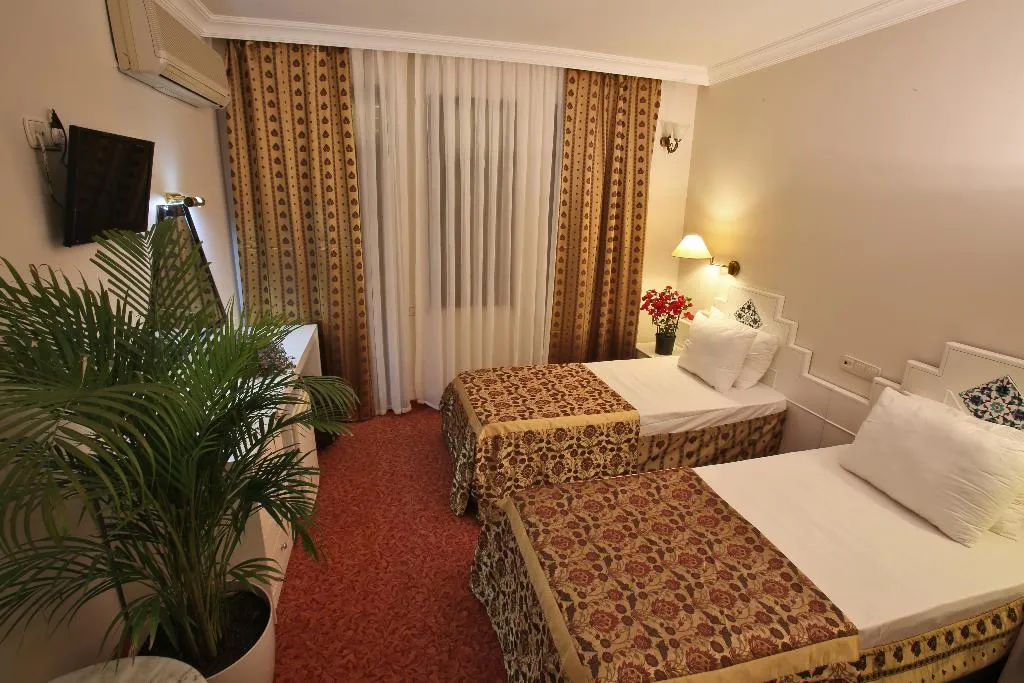 Double or Twin Accessible Room, Green Valley Boutique Hotel, Antalya