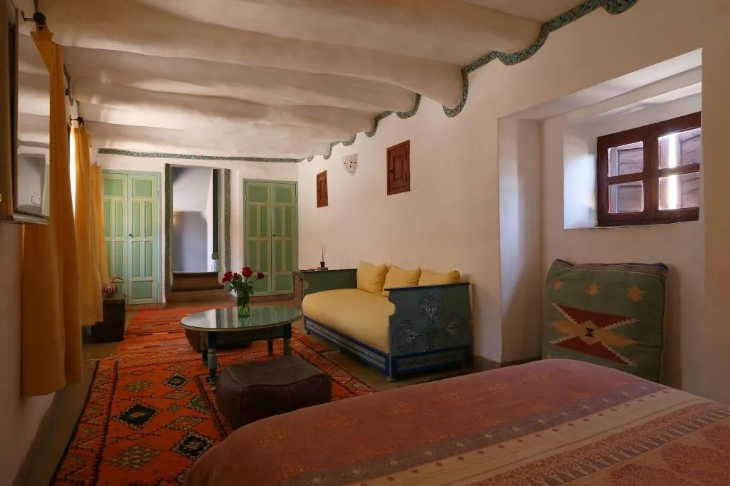 Room, Riad El Borj, Marrakech