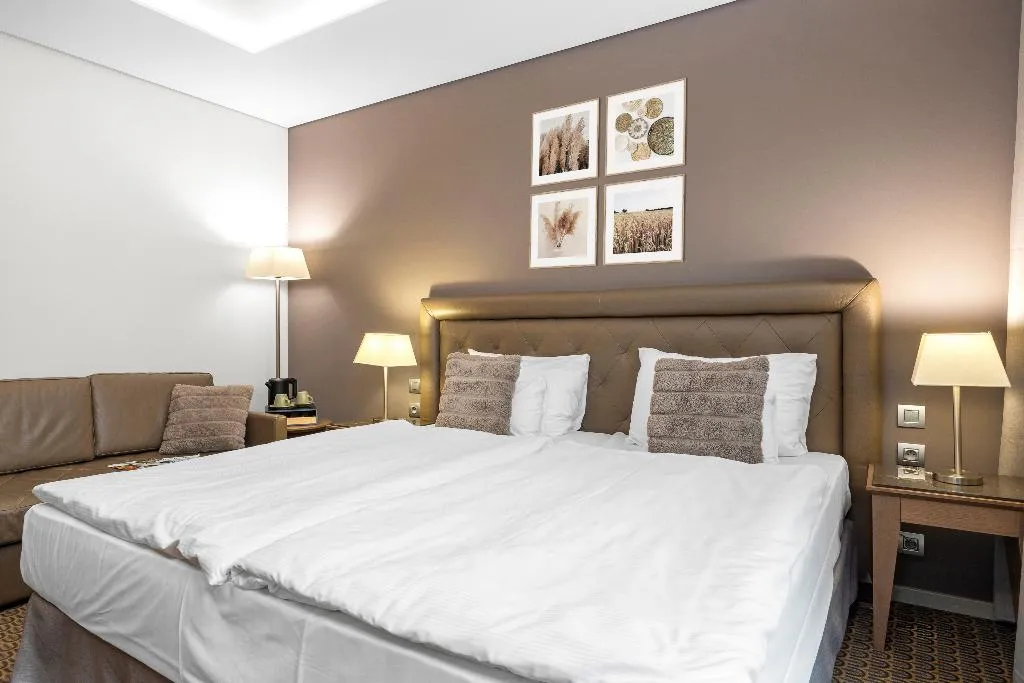 Double or Twin EXECUTIVE Room, Hotel Royal Prague, Prague