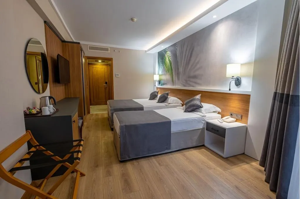 Room, Alba Resort Hotel, Antalya
