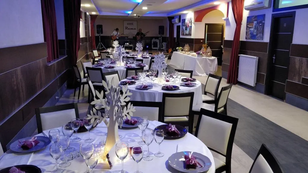 Conferences, Rama Palace, Naples