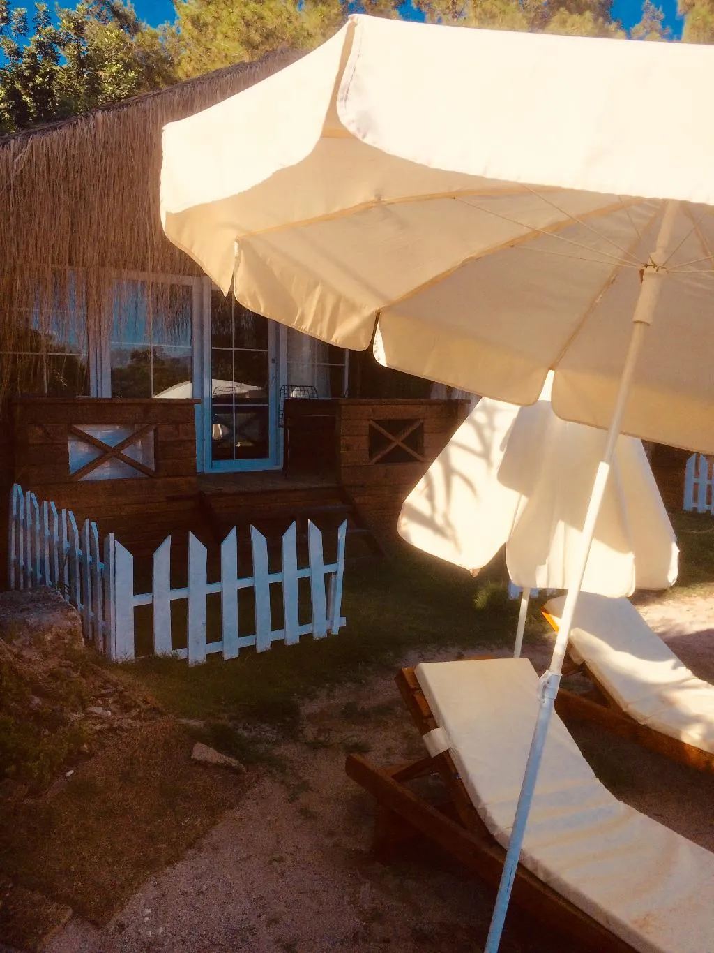 BUNGALOW WITH JACUZZI Room, Green Pine Beach & Bungalows Luxury Concept, Dalaman
