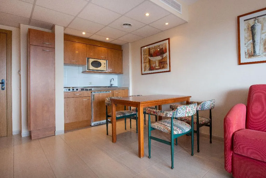 APARTMENT SEA VIEW Room, Valentin Grand Park Suite Hotel, Majorca