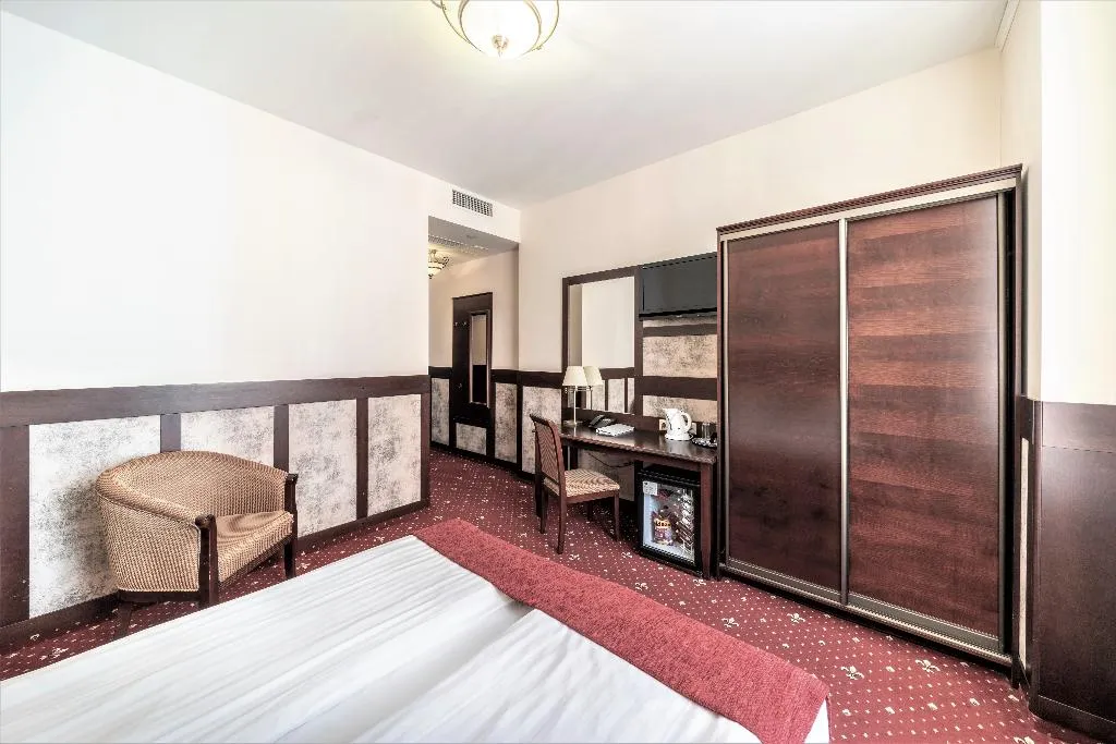DOUBLE STANDARD Room, Rixwell Old Riga Palace Hotel, Riga