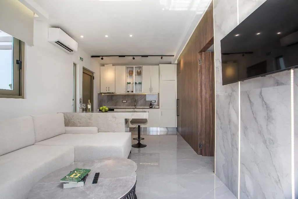 SUITE LUXURY Room, Jimmys Garden, Rhodes