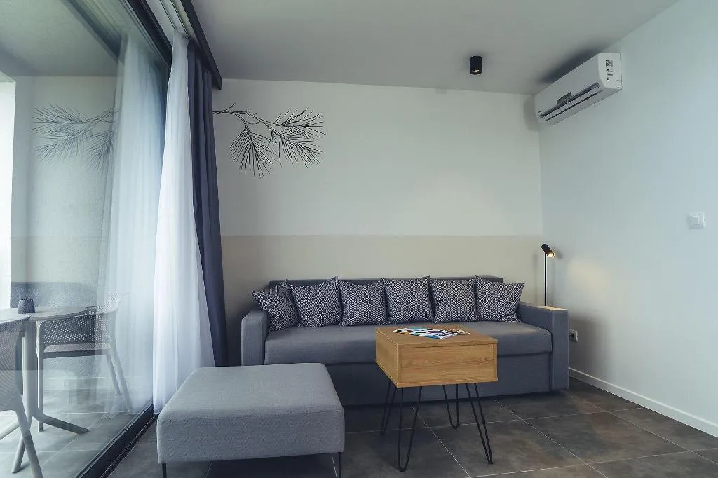 Room, MORENIA All Inclusive Resort, Split
