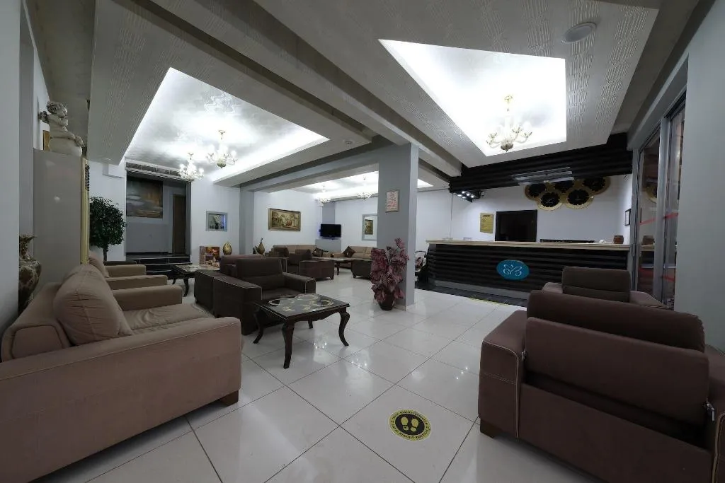 Lobby, Belport Beach Hotel - All Inclusive, Antalya