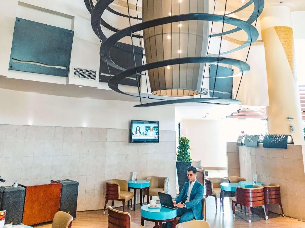 Bar, Novotel Cairo 6th Of October, Cairo