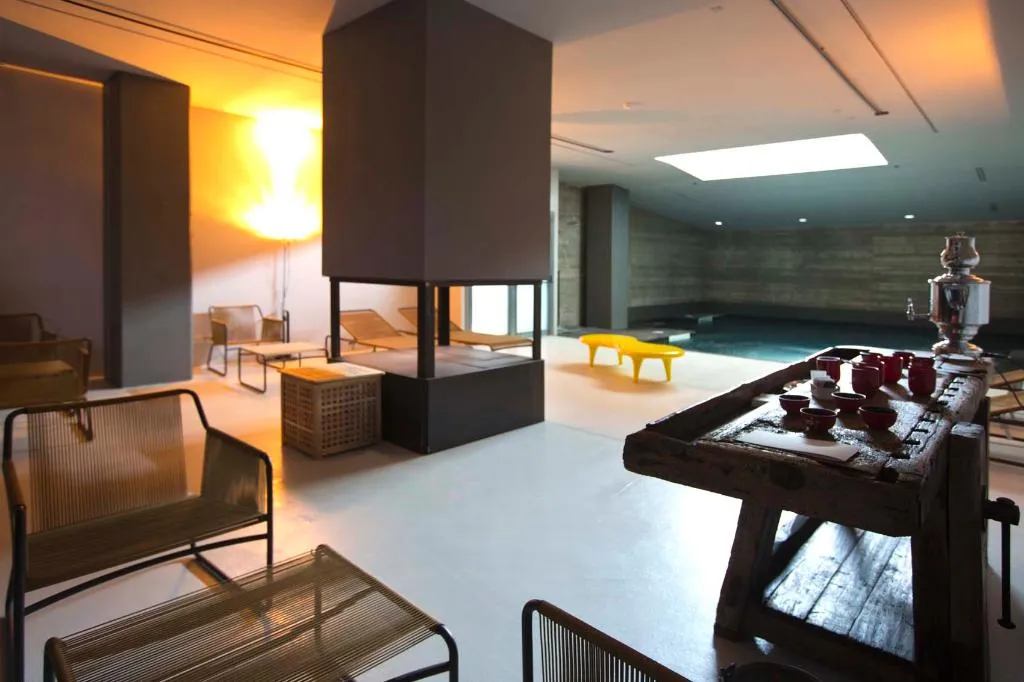 Pool, Antonello Colonna Resort & Spa, Rome