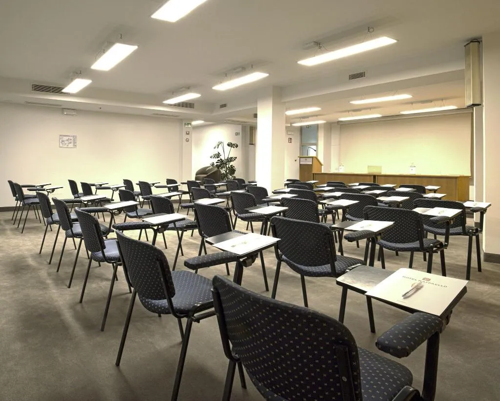 Conferences, Raffaello, Florence