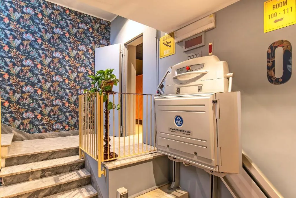Room, Bloom Hotel Roma, Rome