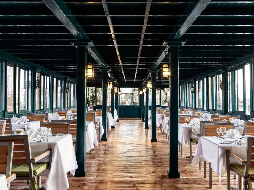 Restaurant, Club Paradisio El Gouna Red Sea, Red Sea Riviera