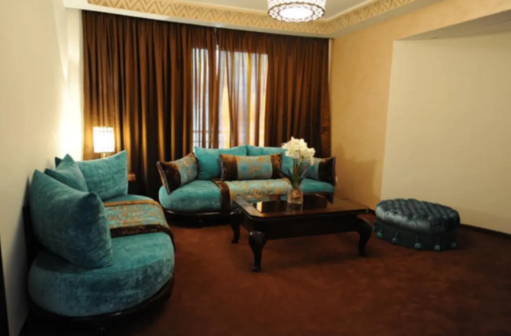 Lobby, Rive Hotel, Rabat