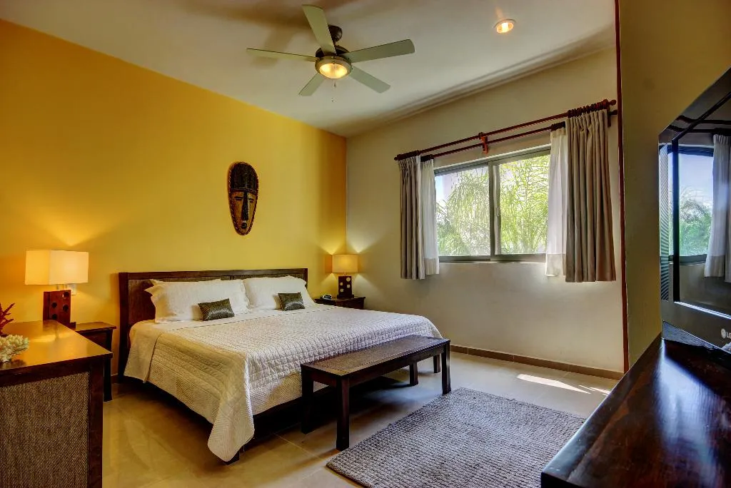 APARTMENT SUPERIOR GARDEN VIEW Room, Riviera Maya Suites, Playa Del Carmen